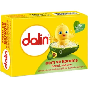 Nem ve Koruma Bebek Sabunu 100 gr