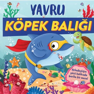 Yavru Köpek Baliği - Stephanie Moss