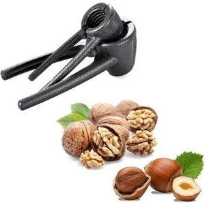 Metal Ceviz Fındık Kıracağı Ikili Set