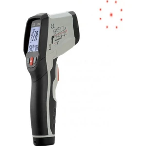 DT835 Dairesel Lazer Işıklı Termometre 800°C