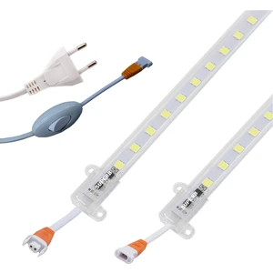 Superb 100 cm Çubuk Şerit Bar LED Işık Aydınlatma Günışığı 220 Volt + Fiş
