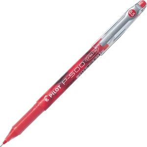 P-500 Extra Iğne Uç Kalem 0.5 Kırmızı