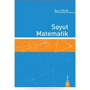 Dora Basım Yayın Soyut Matematik - Basri Çelik