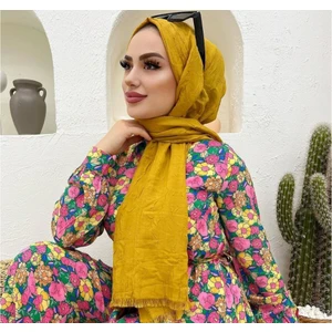 Har-Um Ticaret Bambu Kraş Şal