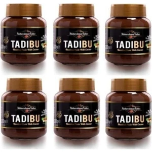Abdurrahman Tatlıcı Tadıbu Kakaolu Fındık Ezmesi Tadıbu 330 gr 6'lı