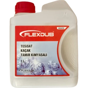 Tesisat Kaçak Tamir Kimyasalı