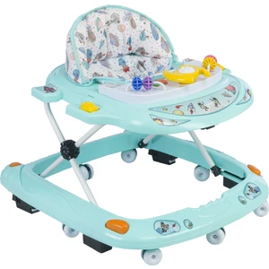 Uni Care Ufo Melodili Yürüteç Mavi