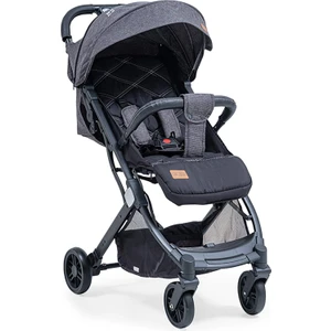 BABY2GO Pegasus Cabin Bebek Arabası Gri