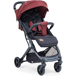 BABY2GO Pegasus Cabin Bebek Arabası Kırmızı