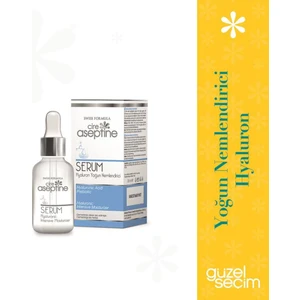Cire Aseptine Serum Hayaluron Yoğun Nemlendirici 30 ml