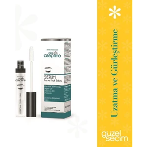 Cire Aseptine Kaş Ve Kirpik Bakım Serumu 6 ml