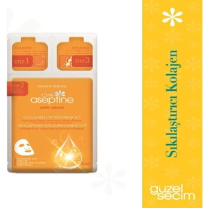 Cire Aseptine Anti-Aging Sıkılaştırıcı  Yüz Maskesi
