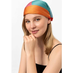 Saria Moda Çok Piliseli  Fular Bandana