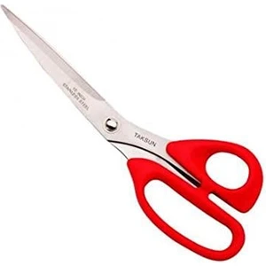 Taksun GL130 Kumaş Terzi Makası Plastik Saplı 26 cm 10"ınç