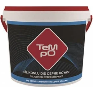 Silikonlu Dış Cephe Boyası 10 kg