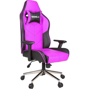 Rebelx Devil Oyuncu Koltuğu Pembe Renk