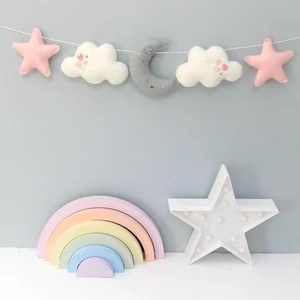 By Belis Design Bebek Çocuk Odası Dekoratif Aksesuar