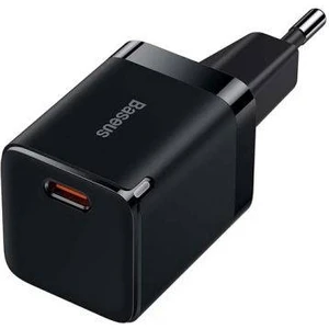 Gan3 Minimal 30W Pd3.0, Qc4+ Pps Ultra Hızlı Type-C Hızlı Şarj Adaptörü