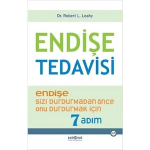 Endişe Tedavisi - Robert L. Leahy