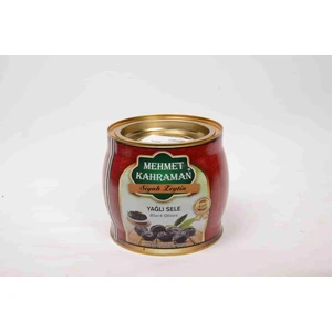 Mehmet Kahraman Yağlı Sele Siyah Zeytin Mega M 261-290 Kb