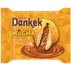 Dankek Magma Karamelli 65 gr X16 Adet