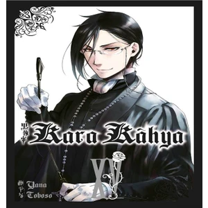 Kara Kahya 15 - Yana Toboso