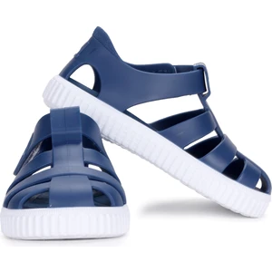 S10289 Nico Kız/erkek Çocuk Sandalet Ayakkabı Lacivert