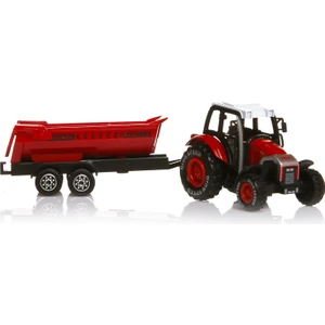 Asya Oyuncak 12LI Displayde Kutuda Traktörler