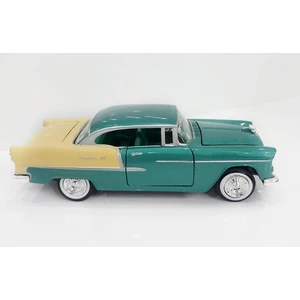 Motormax 1 24 Chevy Bel Air 1955 Model Araba