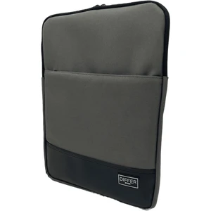 Studio 15-15.6'' Inç Gri Füme Su Geçirmez Unisex Laptop/macbook/bilgisayar/notebook Kılıfı