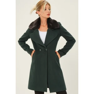 Z6643 Dewberry Bayan Kaban-Koyu Yeşil