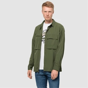 Jack Wolfskin Atacama Vent Shirt M Erkek Gömlek