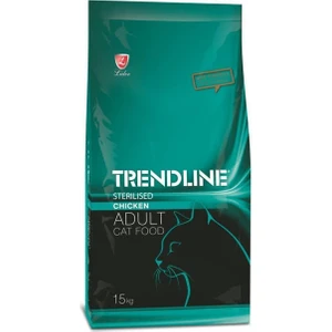 Kısırlaştırılmış Tavuklu Kedi Maması 15 kg