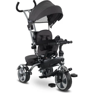 Star Üç Teker Bisiklet BH-9500 Siyah