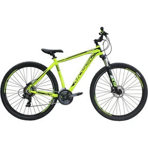 Wildfire 29 Jant Hd 20''erkek Dağ Bisikleti Lime-Siyah