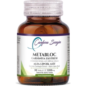 Metabloc Garsiniya Ekstresi Alfa Lipoik Asit