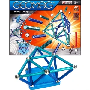 Color Manyetik Zeka Oyunu 40 Parça