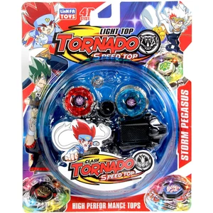 Tornado Speed Top Sahalı Ikili Paket