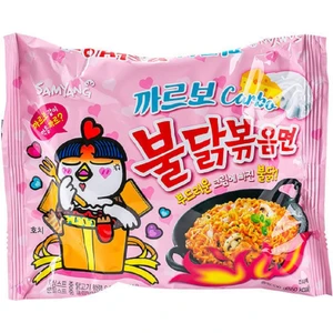 Buldak Carbo Ramen