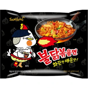 Orijinal Acılı Buldak Ramen