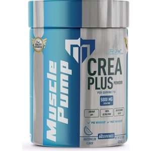 Muscle Pump Creatine Plus Powder Karpuz 420 gr