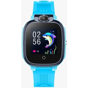 Kiddo2 Akıllı Çocuk Saati Reekıddo2 Kıdswatch Mavı