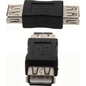 USB Dişi Dişi Aparat USB Uzatma Ara Dönüştürücü F/f USB 2.0 Tip A Dişi