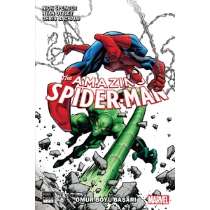 Amazing Spider-Man Vol. 5 Cilt 3 Ömür Boyu Başarı