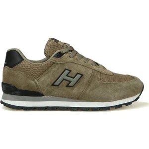 Hammer Jack 19250-M Truffle Siyah Erkek Sneaker
