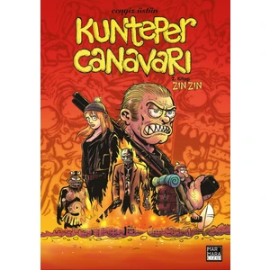 Kunteper Canavarı 2. Kitap Zın Zın