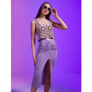 Kroşe Tığ İşi Atlet