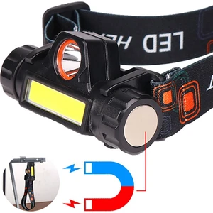Şarjlı Dayanıklı Balıkçı Ka Lambası Watton WT-056