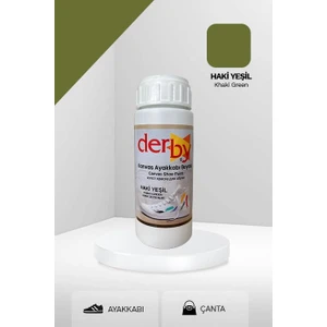 Kanvas - Bez / Kumaş Ayakkabı Boyası 100 ml - Kartela Renkleri