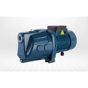 Schutzenger Germany Jet 100 Metal Dişli Sistem 1.5 Hp Tam Bakır Sargılı Büyük Su Pompası 7mt Emiş 1 Parmak Sc-Bkr